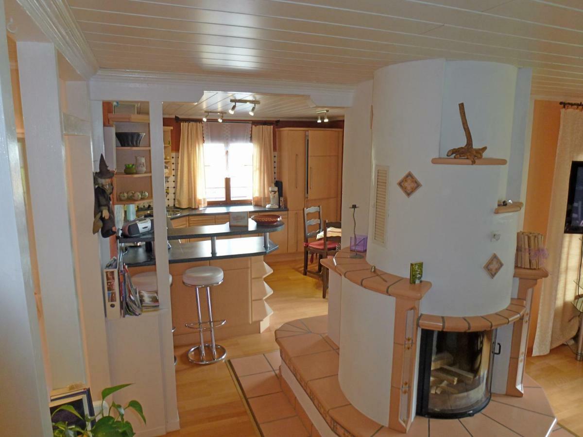 Haus Biehler Leilighet Todtmoos Eksteriør bilde
