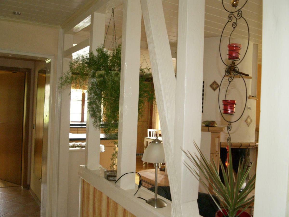 Haus Biehler Leilighet Todtmoos Eksteriør bilde