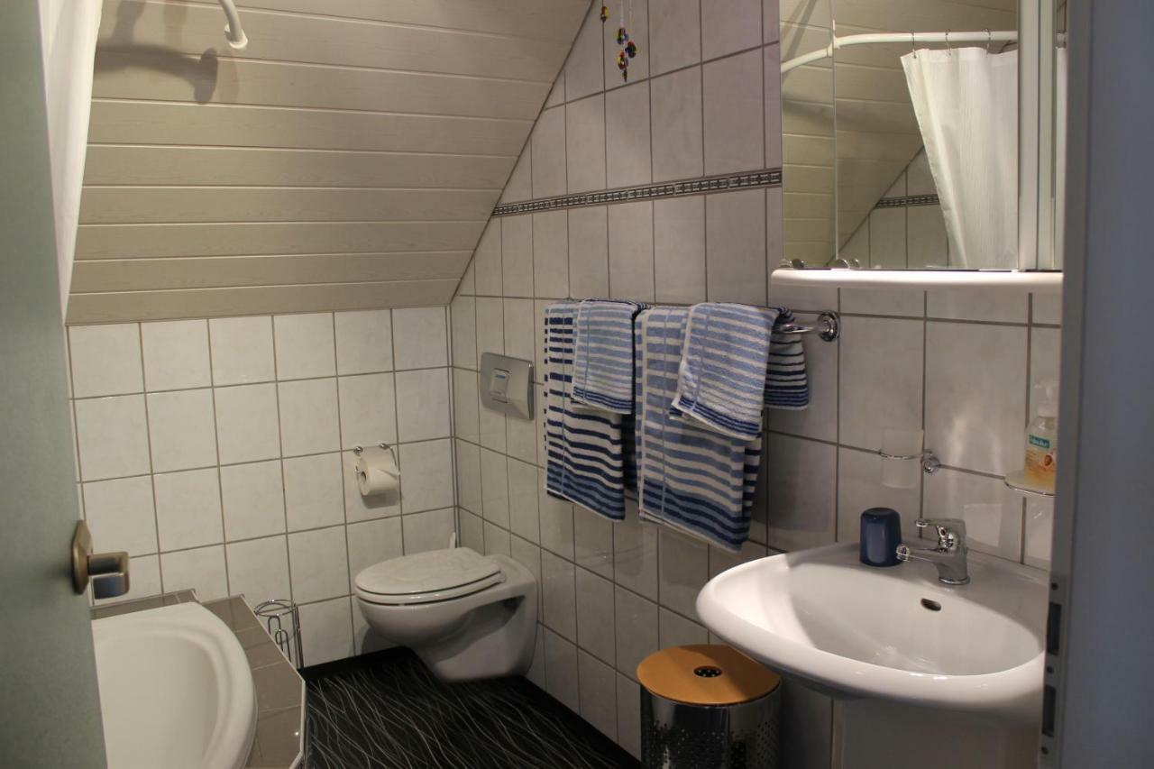 Haus Biehler Leilighet Todtmoos Eksteriør bilde