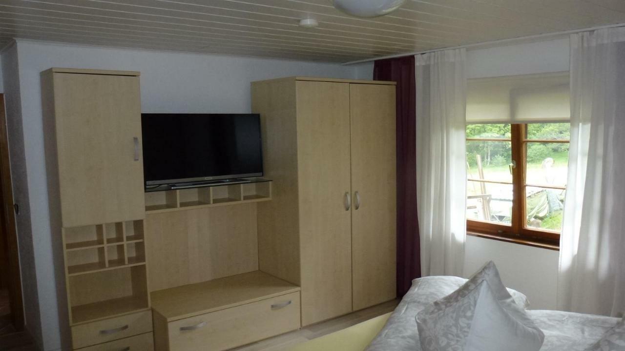 Haus Biehler Leilighet Todtmoos Eksteriør bilde